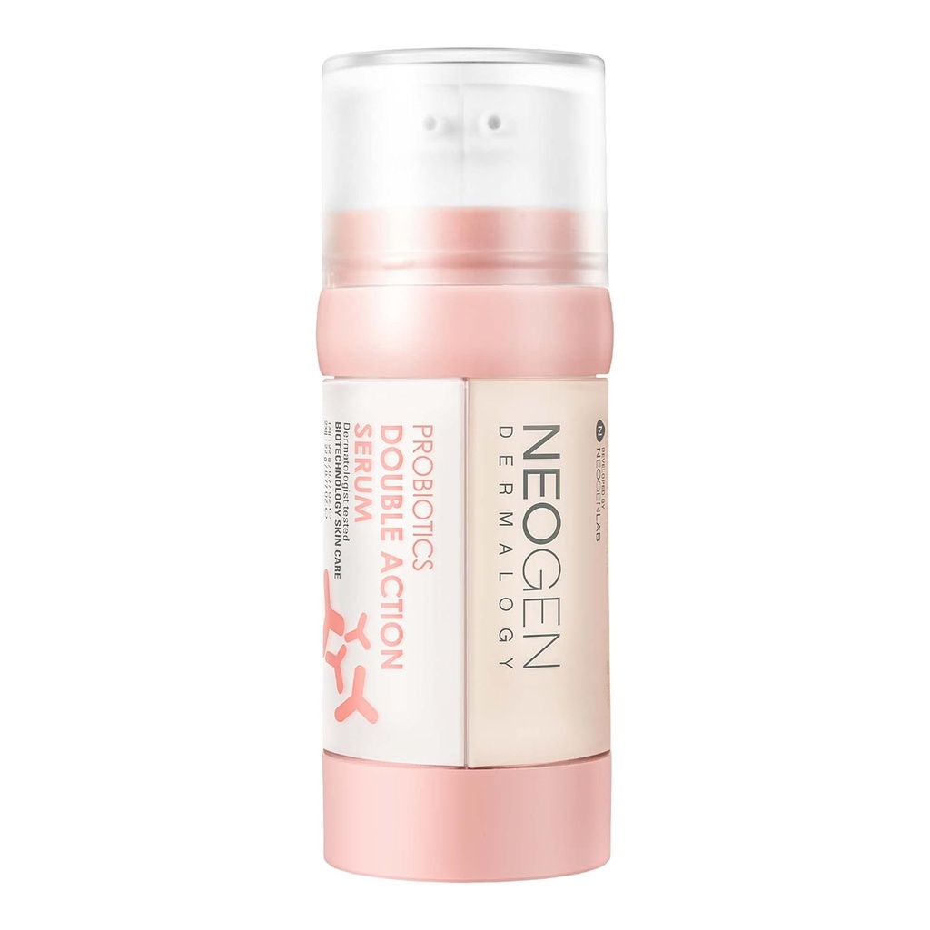 [K-Beauty] Neogen Dermalogia Probióticos Rosto de dupla ação Sérum w/Lactobacillus, Bifida & Colágeno