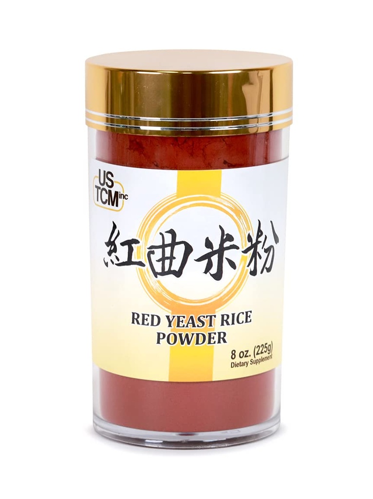 Fermento vermelho arroz Hong Qu Mi pó 120mesh