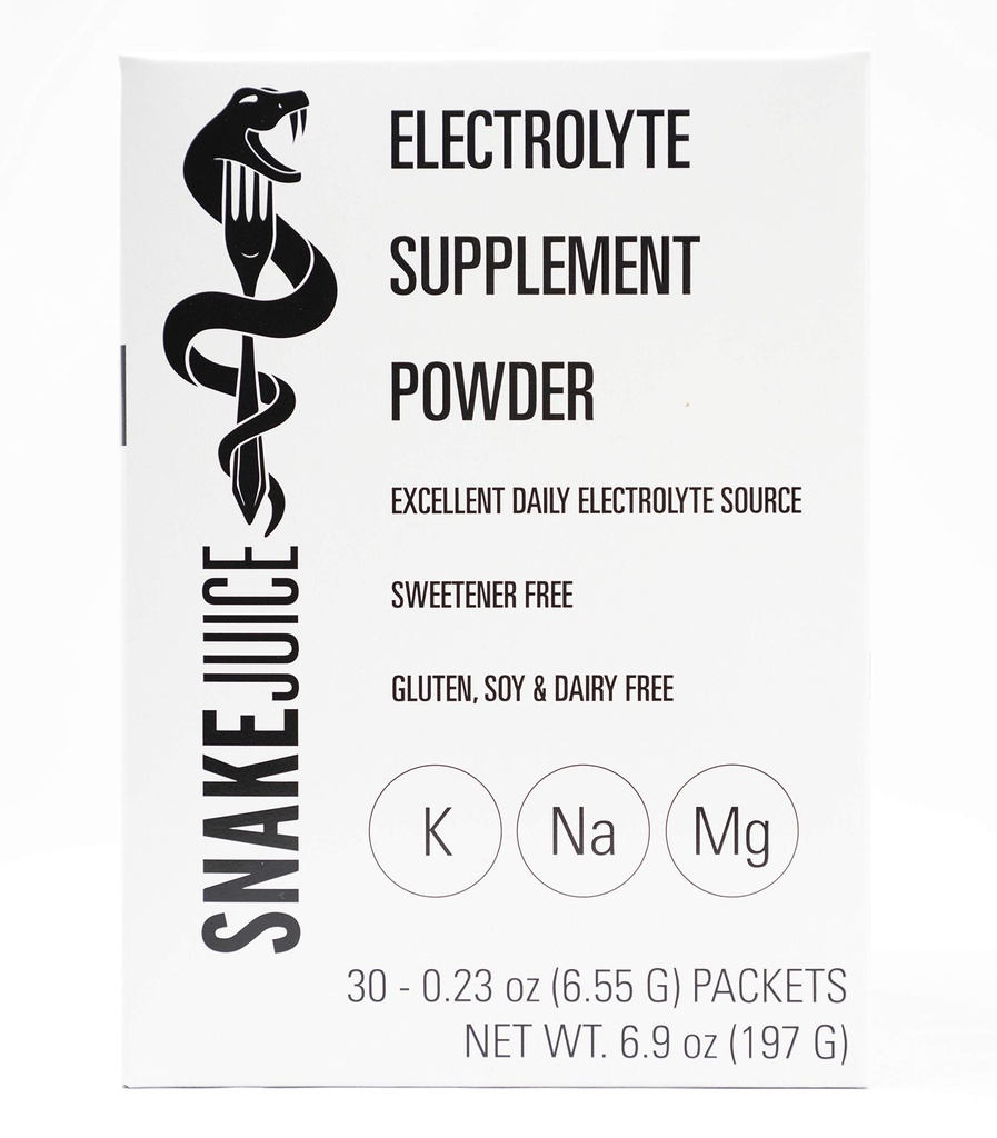 Keto Diet Electrolyte pó, sem sabor, Fasting-Focused Suplemento Beverage Mix, 30 pacotes fáceis de abrir