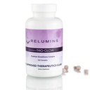 Relumins Labs Complexo de Glutationa Sublingual mastigável de Thio-Glow com biotina, VIT C & E, Plus Grapeseed Polyphemols-330mg Gluta por serviço – maior biodisponibilidade – 4X mais eficaz do que lipossomal