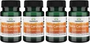Swanson Beta-Caroteno (Vitamina A) Suporte antioxidante para o sistema imunitário da pele 10000 Iu (3000 mcg) 100 Sgels (4 embalagem)