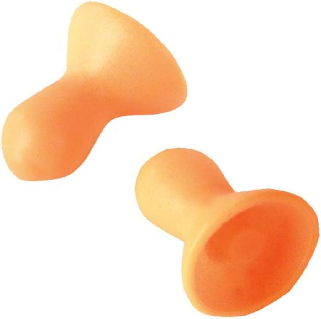 Plug de ouvido Apex Sof-Tone (Pacote de 3)