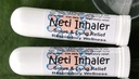 RELEAF URBAN NETI Salt Air Alief INHALERS! Conjunto de Dois (2) Sinus & Pulmão, Himalaia & Botânicos! Bem-estar respiratório. Aromaterapia curativa. Energizando! Frio, Asma, Tosse, Bronquite 100% Natural