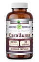 Fórmulas surpreendentes Suplemento Caralluma 800 Mg Por Servindo 60 Cápsulas Veggie