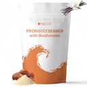 Creme Probiótico com Cogumelos e Probióticos - Alta em mistura de 6 cogumelos proprietários, Um bilhão de UFC de probióticos suporta um microbioma de intestino equilibrado - dose única: 1 colher de sopa (7 g) Disponível 30 vezes