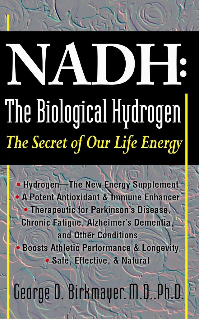 NADH: O Hidrogênio Biológico: O Segredo de Nossa Energia de Vida