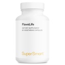 Super Smart FlavoLife (Flavonoid Complex Supplement) - com Luteolin, Myricetin, Fisetin, Rutin, Quercetin, EGCG, Apigenin, Hesperidin .