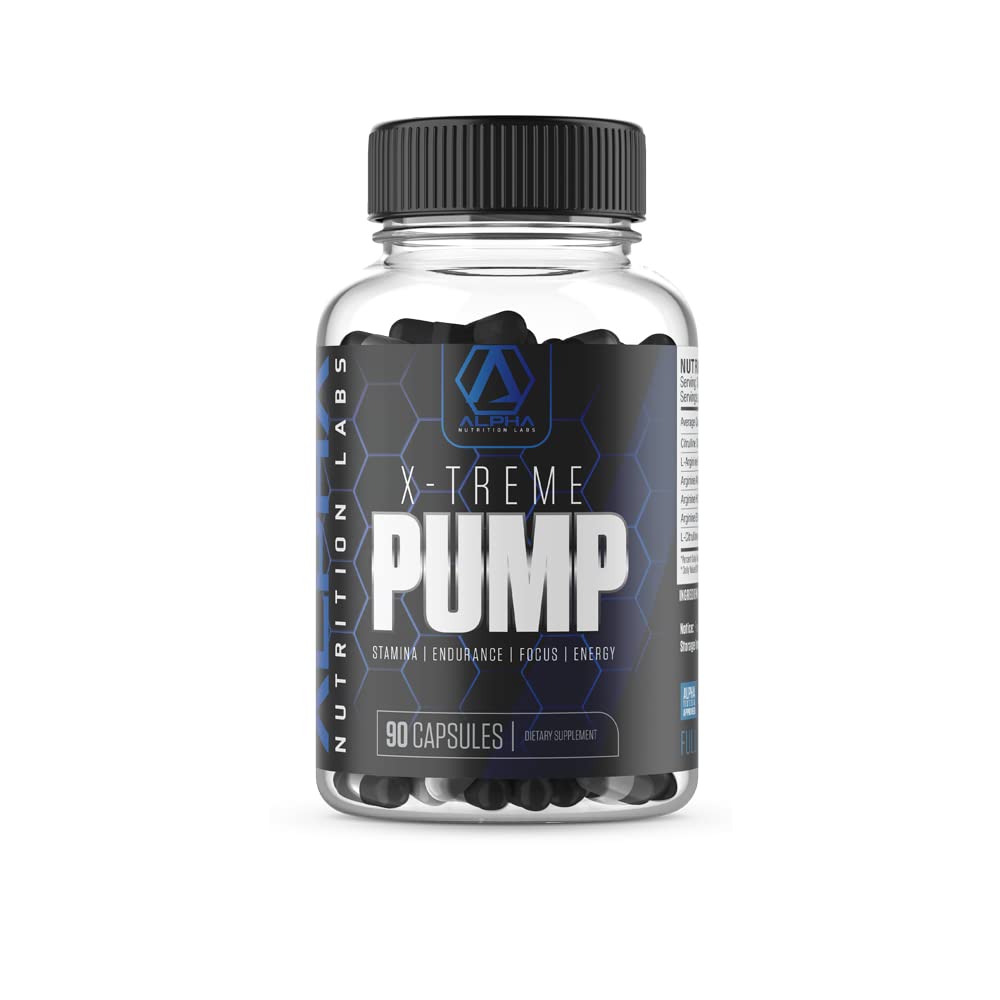 Bomba X-Treme para resistência, resistência, foco, suplemento dietético de energia, 90 cápsulas