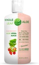 Desbloqueie o poder da folha inteira Aloe Vera - Infundida com o sabor delicioso do Kiwi Berry. Nossa Fórmula Patenteada Boats A maior concentração Acemanan disponível, garantida. Sem água adicionada.
