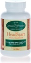 HeadStart produtos de ervas senso comum: Nutrição do cérebro (120 comprimidos)