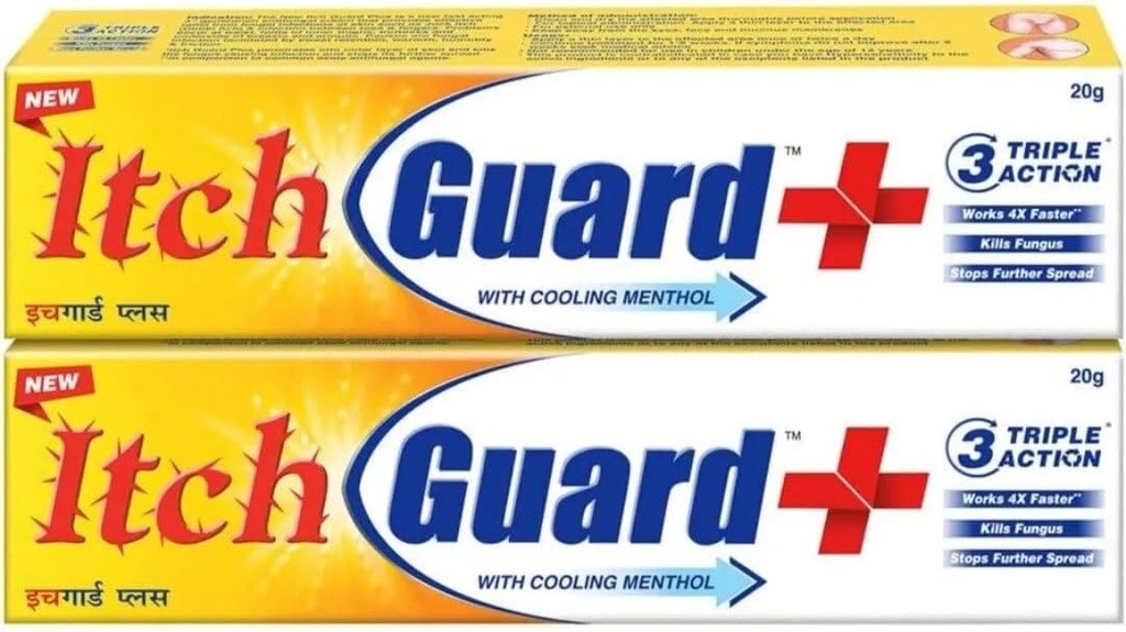20gm (Pack de 2)