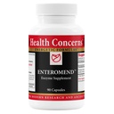 Preocupações de saúde Enteromend – Suplemento Enzima Digestiva para Gut Health, Bloating & Food Sensitivity Relief – Suporte Intestinal & Digestivo – Protease, Amylase, Lactase & Peptidase – 90 Cápsulas