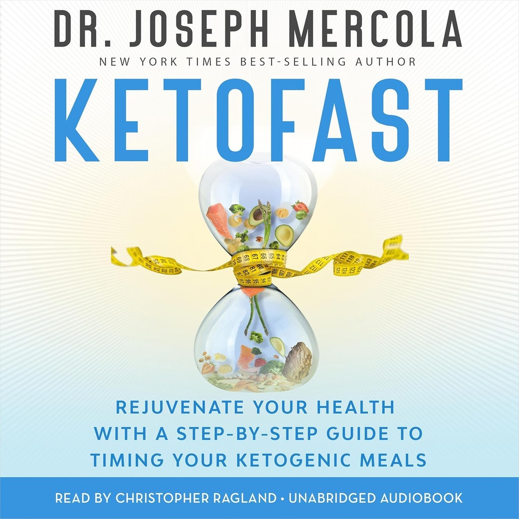 KetoFast: Rejuvenesça sua saúde com um guia passo a passo para cronometrar suas refeições Ketogênicas