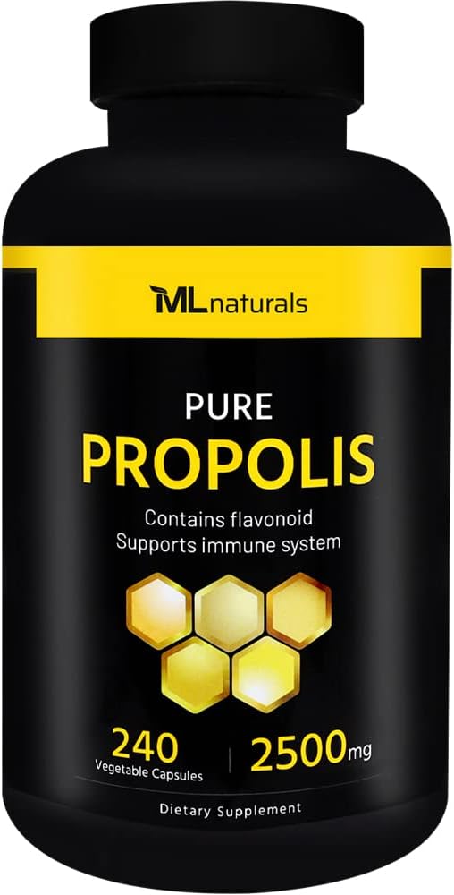 Puro Própolis 2500 mg