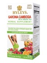 HYLEYS chá Garcinia Cambogia chá verde 5 sabores variedade - 25 sacos de chá (12 pacote - 300 sacos de chá Total)