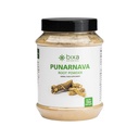 bixa BOTANICAL Punarnava Powder, Boerhavia Diffusa – Suporta desintoxicação renal e saúde do fígado – vapor tratado, Vegan, Não-GMO, 100% Puro suplemento de ervas ayurvédicas, 16 Oz