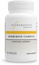 Integrative Therapeutics Berberine Complex - Digestive & Gut Health Supplement* - Vegan, Gluten-Free & Dairy-Free - 90 Cápsulas (45 Servings)