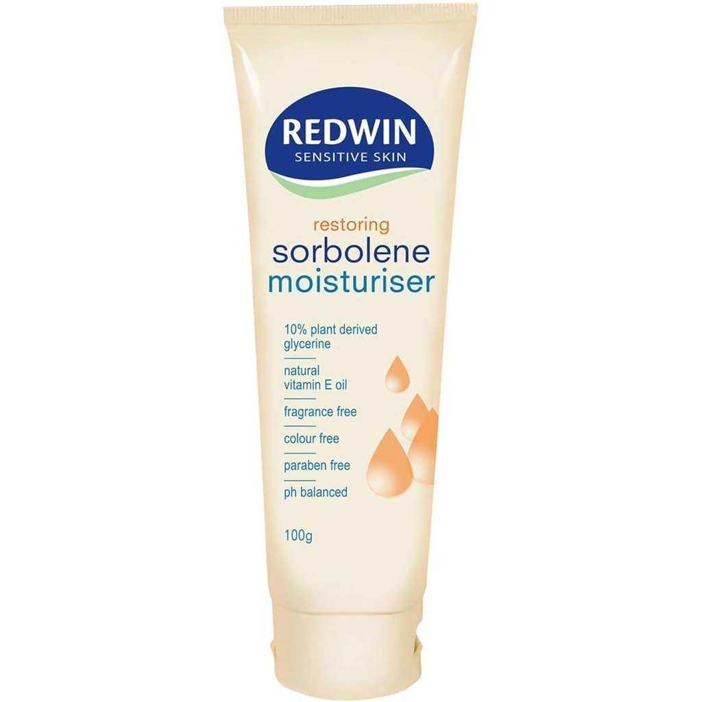 Redwin Sorbolene Creme com vitamina E 100g