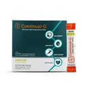 CONTINUAL - G Pó - Clinicamente Proven Cellular Glutationa Precursor - Benefício da Gliteína & Sunfiber - Suporte Immune, Mestre Antioxidante, Detox, Saúde do Cérebro & Cuidados da Pele