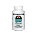 Naturals L-Arginina L-Citrulina Complex, Suplemento Aminoácido Essencial, Suporta Desempenho Pico* 1.000 mg - 240 Comprimidos