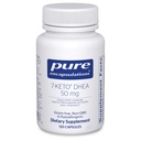Encapsulamentos puros 7- Keto DHEA 50 mg