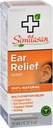 Similasan Ear Relief Ear Drops - Natural - Entupido Orelha - Desconforto Orelha - Encurralado - Comichão - 10 ml (Pacote de 2)