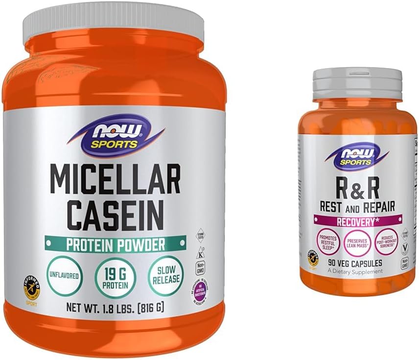 Agora Sports Bedtime Recovery Stack