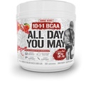 5% Nutrition Rich Piana AllDayYouMay BCAA Powder □ Premium Intra & Post Treino Aminoácidos, EAA, Eletrolíticos □ Hidratação, Endurance, Recuperação