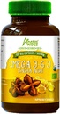 Cápsulas de óleo de Andes Sacha Inchi - Fonte de omegas 3, 6 e 9 - Fonte mais saudável de ácidos gordos essenciais - Vegan, Non-GMO, Allergen-free & Gluten Free - 100 comprimidos de Softgel (500mg) - Made in Peru