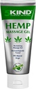 5kind cânhamo Active Gel 3.4 fl oz- creme de cânhamo de força máxima - Natural alivio alivio gel conjunto - Esfregue muscular para as costas inferiores, articulações, pescoço, joelhos e ombros - creme de cânhamo de força máxima