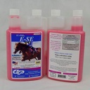 SU-PER E-Se Horses Antioxidante Suplemento - Vitamina E & Selênio para o apoio dos músculos doloridos - 1 Quart, 1 Mês de Fornecimento (30 dias)