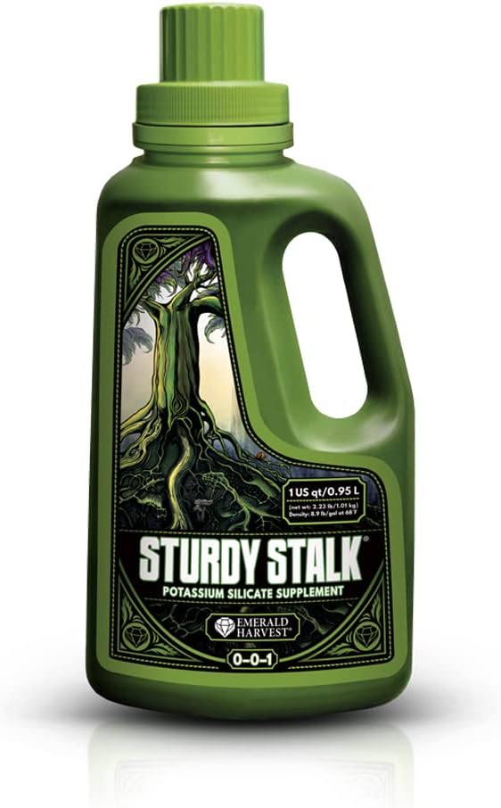 Colheita de Esmeralda 723958 Sturdy Stalk Potássio Silicate Supplement, 0,95 L