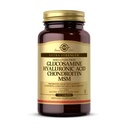 Solgar Glucosamina Ácido hialurónico Condroitina HSH, 120 comprimidos - Suporta articulações saudáveis - Suporta gama de movimento e flexibilidade - Força extra, Shellfish Free - Não-GMO, Gluten Free - 40 Servings