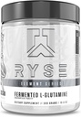 RYSE Element Series Fermented L-Glutamina Amino-Acid - Recuperação e Hidratação Muscular e Celulares