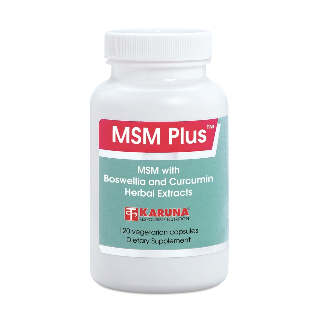Karuna HSH Plus 120 Cápsulas vegetarianas