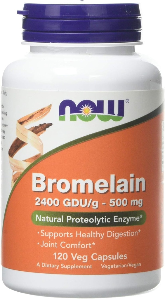 Agora Bromelain 120 Conde