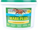 Farnam Mare Plus Gestation & Lactação Suplemento 5 libras, suprimentos de 40 dias