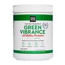 Saúde Vibrante, Vibrance Verde, Pó Vegan Superfood, Boost Energy, 60 Servings