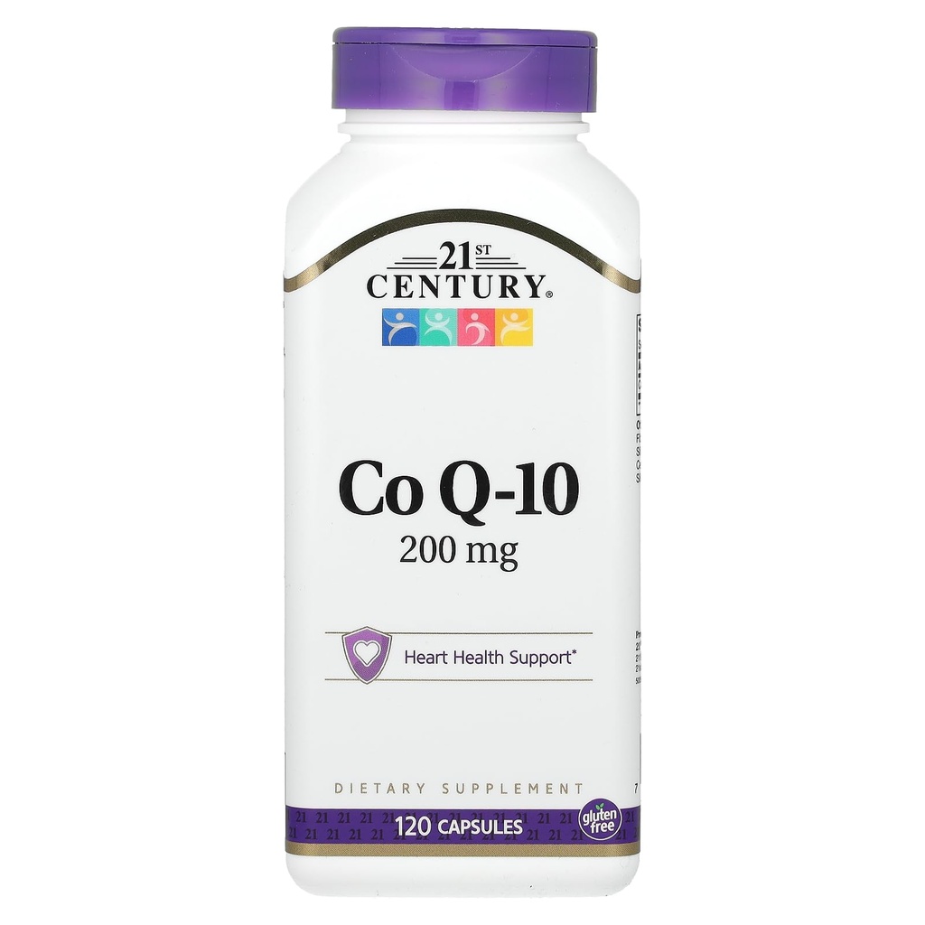 Cápsulas de 200 mg, 120 Count (27435)