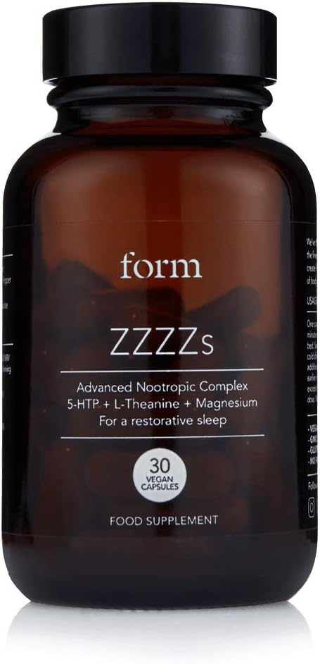 Forma ZZZZs - Nootrópico natural para o sono