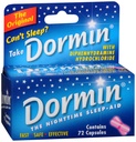 Dormin CAPS Tamanho: 72