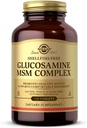 Solgar Glucosamina HSH Complex, 120 Comprimidos - Promove articulações saudáveis - Suporta gama de movimento e flexibilidade - Suporta colagénio - Shellfish-Free - Gluten Free, Dairy Free, Kosher - 40 Servings