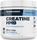 Creatina HMB a" Framboesa Azul (0.65 lbs./30 Servos)