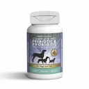 Ampla nutrição Prebiótico de estimação completo + Probiótico para cães e gatos, 60ct Pork Flavored Pearls