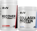 NUTRIÇÃO DE DESEMPENHO BPN Recover & Collagen Protein Bundle