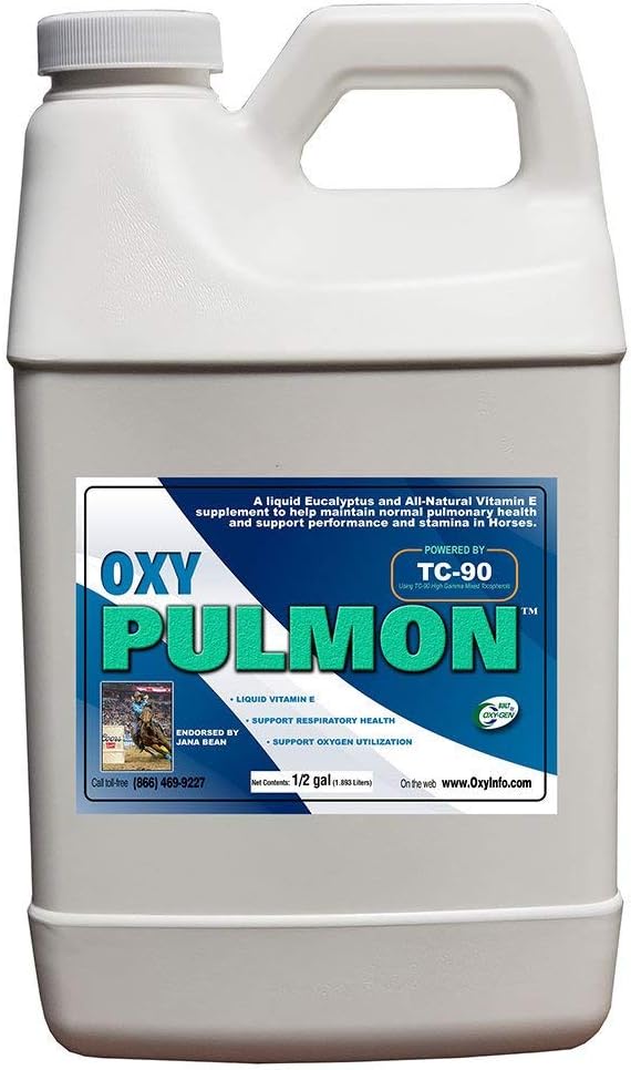 Pulmão de Oxy 64 oz