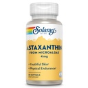 SOLARAY Astaxantina 4 mg de antioxidante