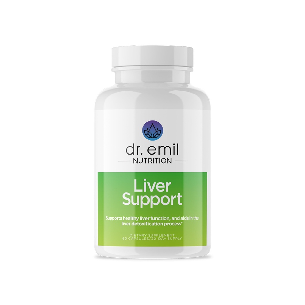 DR. NUTRITION Suplemento de suporte do fígado formulado para limpar, desintoxicar, reparar e apoiar função saudável do fígado com cardo de leite, folha de alcachofra, raiz de dente-de-leão e fórmula raiz de beterraba