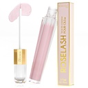 Soro de crescimento ROSEGOLD ROSELASH para Fuller, Mais longo, pestanas mais grossas - 95% Natural Made in France - Hormônio-livre, Fragrância-livre - Vegan
