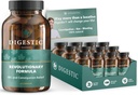 Digestic - Laxante para alívio da constipação - Macio de fezes para IBS Obstipação grave 100% Natural - 720 Cápsulas - Colon Detox Cleanse, para Bloating and Gas Relief - Profissional Reeller Pack